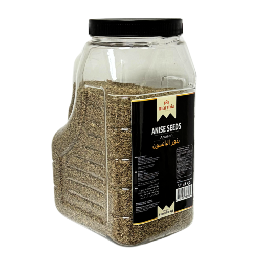 MARMIA  ANISE SEED 4LB X 6