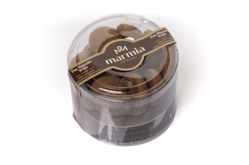 MARMIA CACAO COOKIE 250 GR X 18