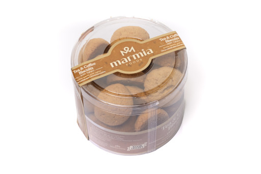 MARMIA TAHINI COOKIE 250 GR X 18