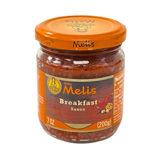 MELIS BREAKFAST SPREAD 210 ML X 12