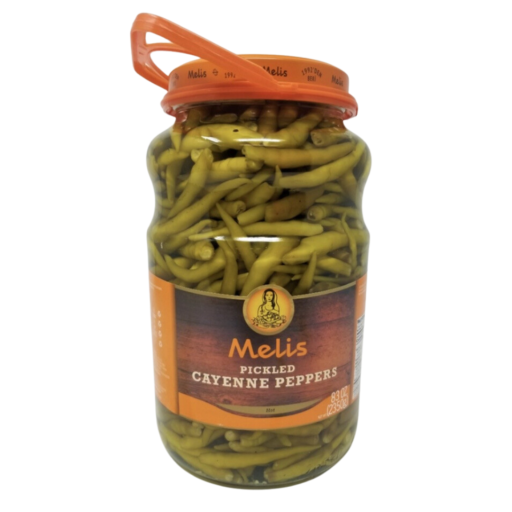 MELIS CAYENNE PEPPERS 2650 ML X 3
