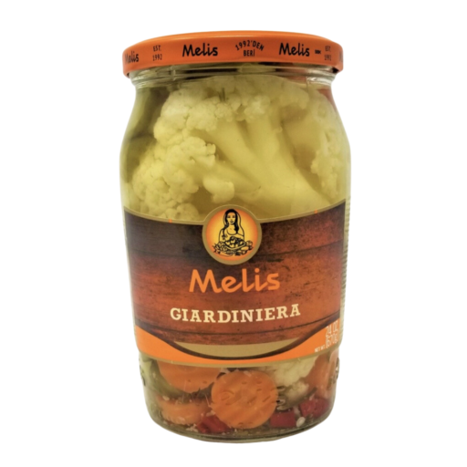 MELIS GARDINIERA  720 ML X 12
