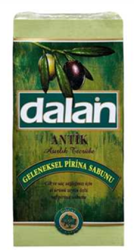 DALAN OLIVE OIL GREEN SOAP 180 G X 5 12