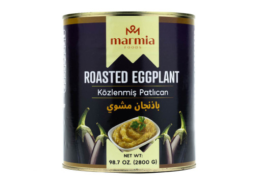 MARMIA ROASTED EGGPLANT 2800 GR X 6
