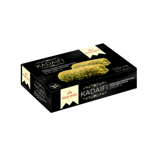 MARMIA BAKLAVA WRING KATAIFI PISTACHIOS 1LB X 12