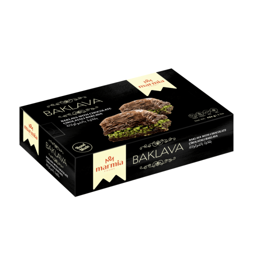MARMIA BAKLAVA CHOCOLATE 1LB X 12