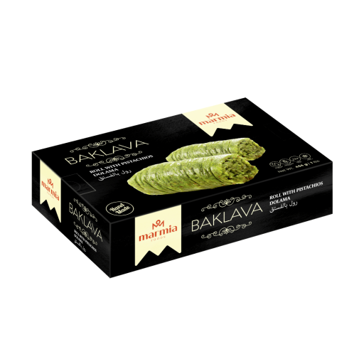 MARMIA BAKLAVA DOLAMA PISTACHIO 1LB X 12