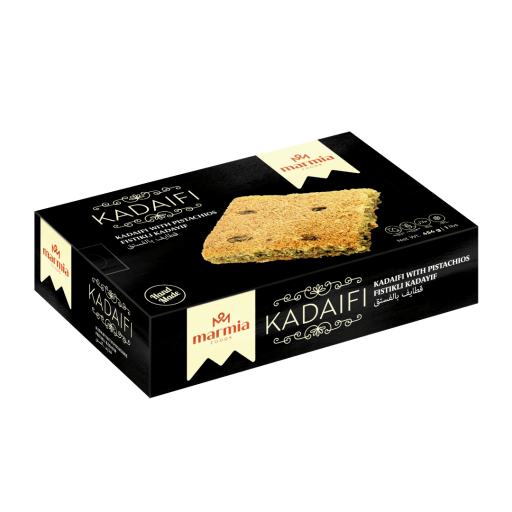 MARMIA BAKLAVA KADAIF PISTACHIO 1LB X 12