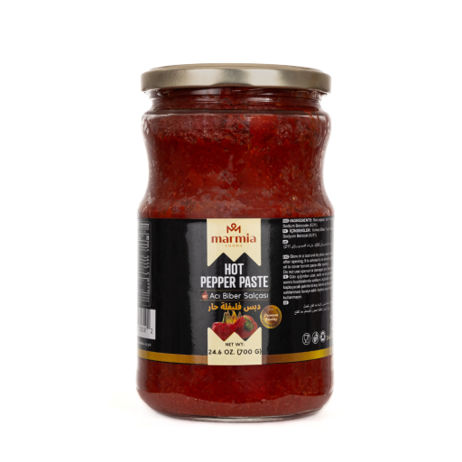 MARMIA PEPPER PASTE HOT 720 CC X 12