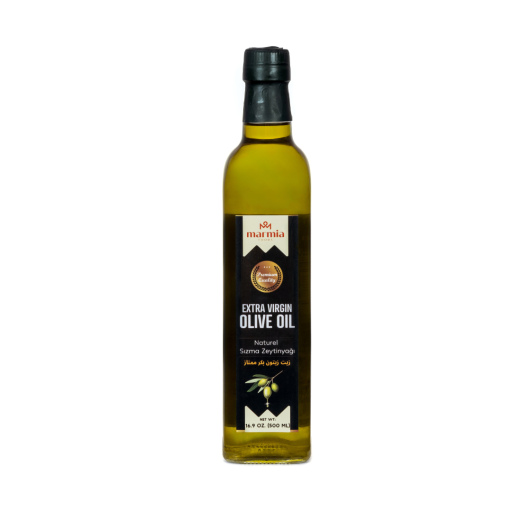 MARMIA EXTRA VIRGIN OLIVE OIL 500 ML X 12