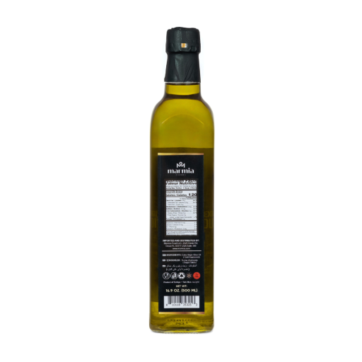 MARMIA EXTRA VIRGIN OLIVE OIL 500 ML X 12