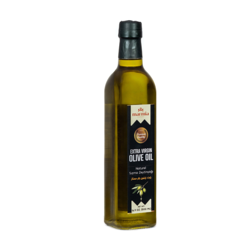 MARMIA EXTRA VIRGIN OLIVE OIL 500 ML X 12