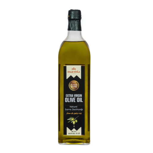 MARMIA EXTRA VIRGIN OLIVE OIL 1 LT X 12