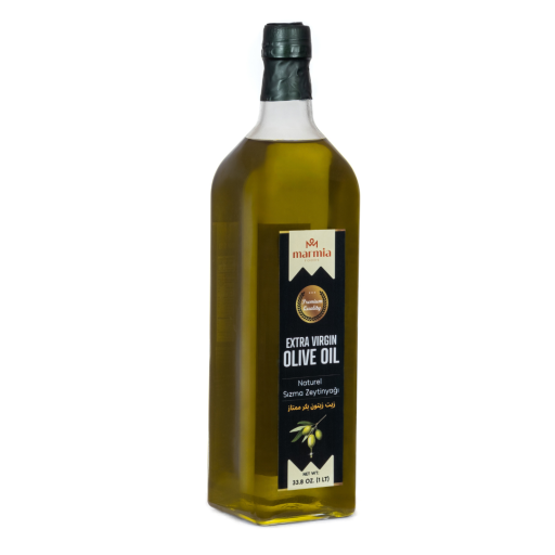 MARMIA EXTRA VIRGIN OLIVE OIL 1 LT X 12