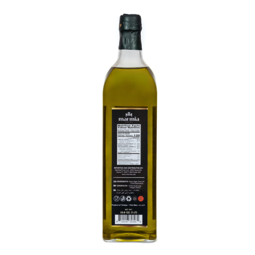 MARMIA EXTRA VIRGIN OLIVE OIL 1 LT X 12