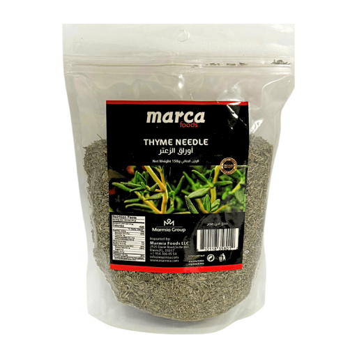 MARCA THYME NEEDLE 150 GR X 24