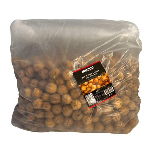 MARCA DRY YELLOW LEMON 4.5 KG