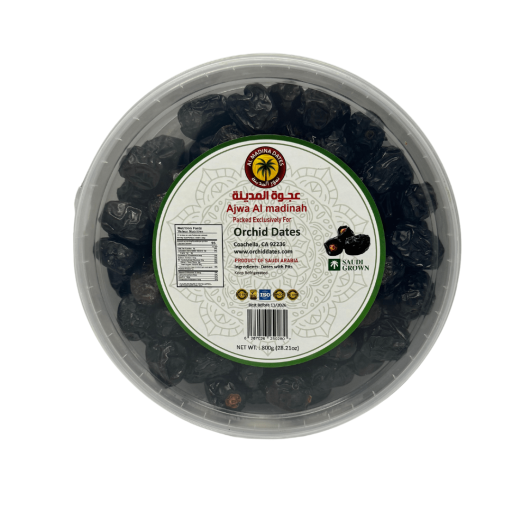 ORCHID AJWA DATES 800 GR X 8