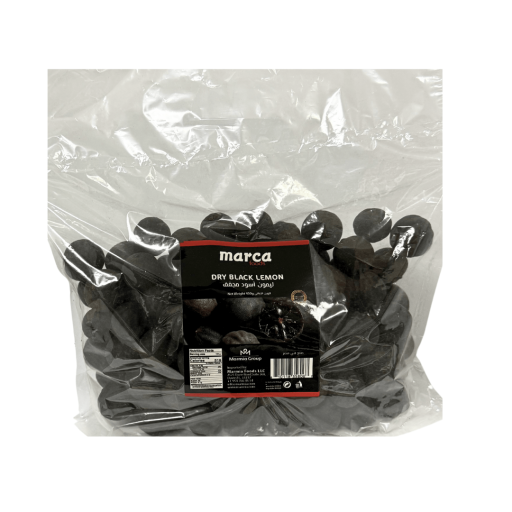 MARCA DRY BLACK LEMON 450 GR X 12
