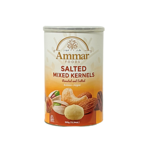 AMMAR MIXED KERNELS 350 GR X 10