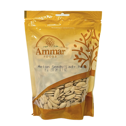 AMMAR MELON SEEDS 30 GR X 10