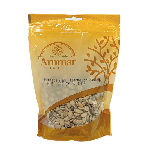 AMMAR PALASTANIAN SEEDS 230 GR X 10