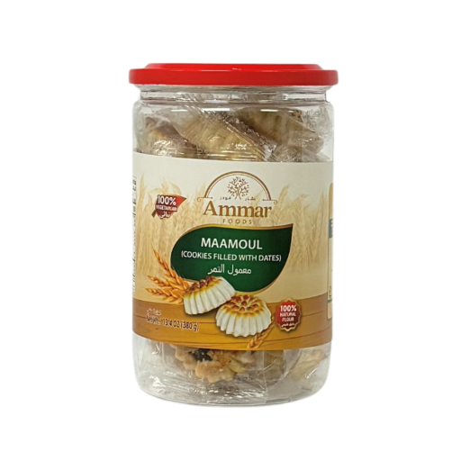 AMMAR MAAMOUL 380 GR X 12