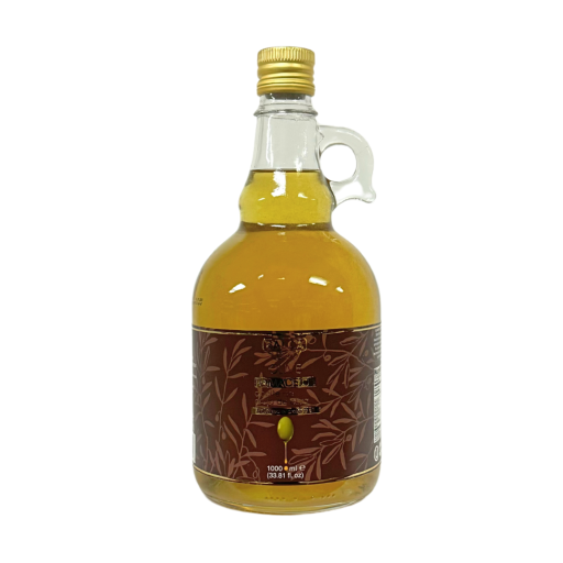 BALCA POMACE OIL GALLON GLASS 1000 ML X 12