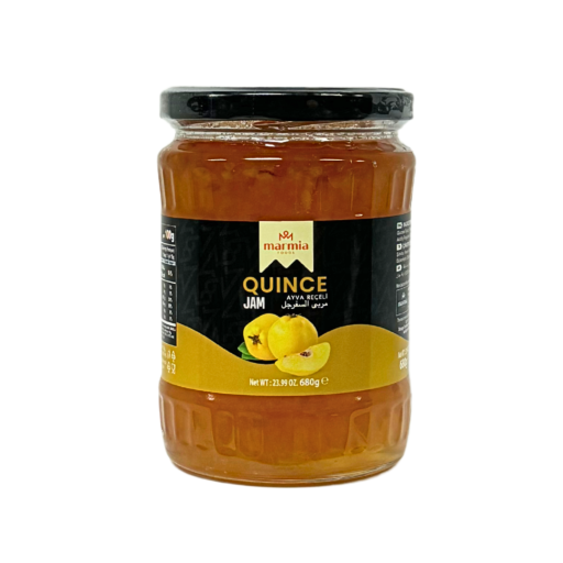 MARMIA QUINCE JAM 680 GR X 12