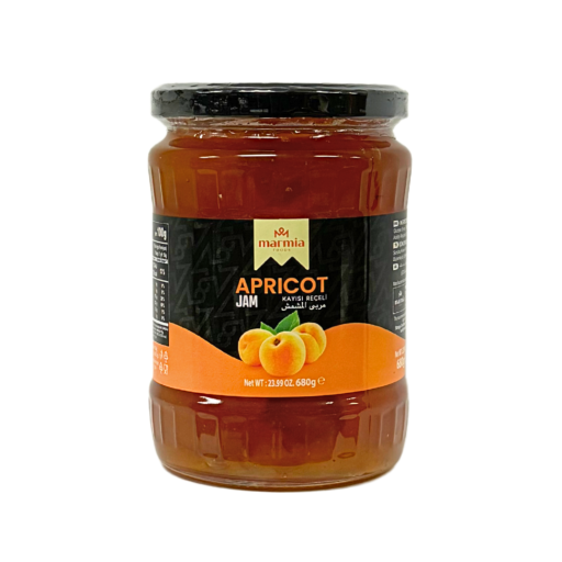 MARMIA APRICOT JAM 680 GR X 12