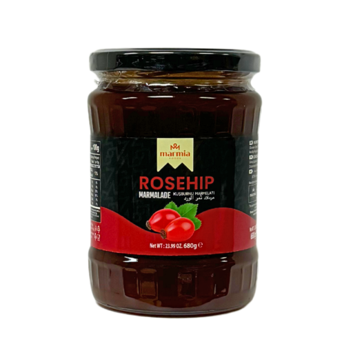 MARMIA ROSEHIP MARMALADE 680 GR X 12