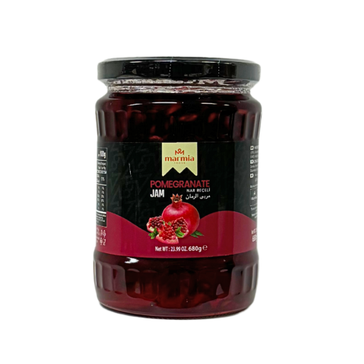 MARMIA POMEGRANATE JAM 680 GR X 12