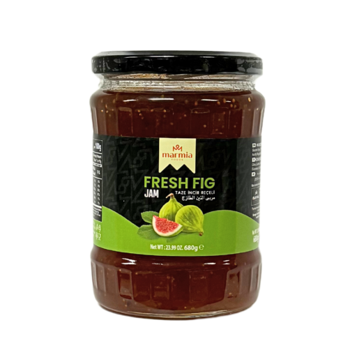 MARMIA FRESH FIG JAM 680 GR X 12