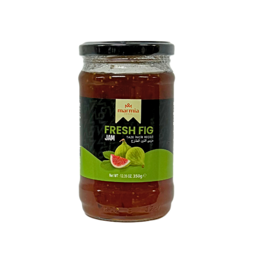 MARMIA FRESH FIG JAM 350 GR X 12