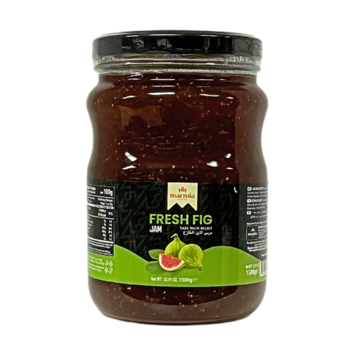 MARMIA FRESH FIG JAM 1500 GR X 6