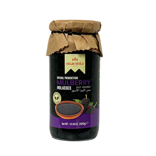 MARMIA MULBERRY MOLASSES SPECIAL PRODUCT 300 GR GR X 12