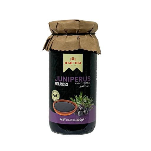 MARMIA JUNIPERUS MOLASSES 300 GR X 12