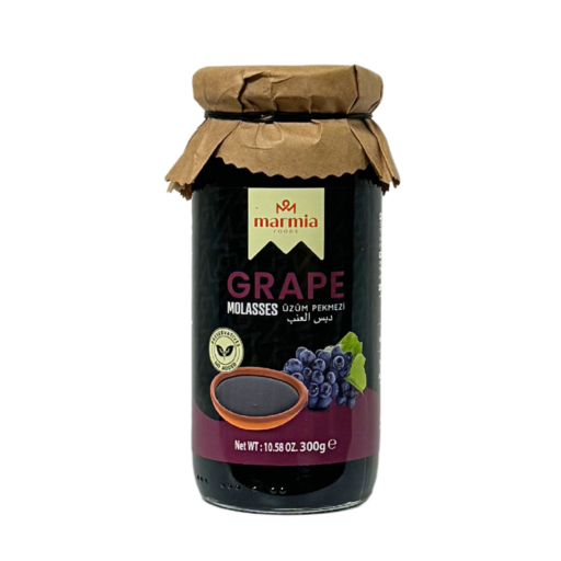 MARMIA GRAPE MOLASSES 300 GR X 12