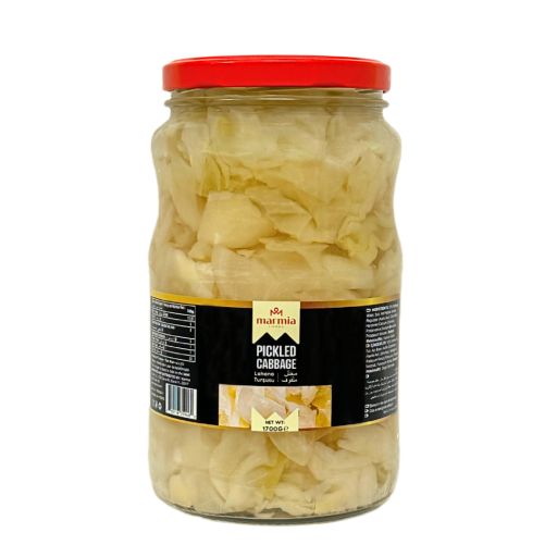 MARMIA PICKLED CABBAGE 1700 GR X 12