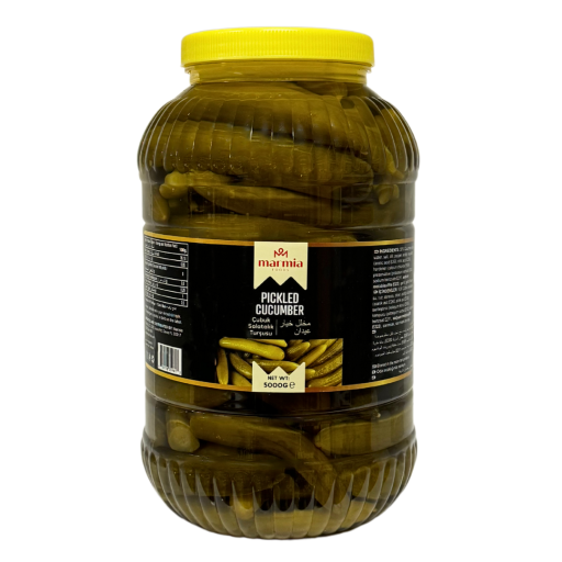 MARMIA PICKLED CUCUMBER 5000 GR X 2