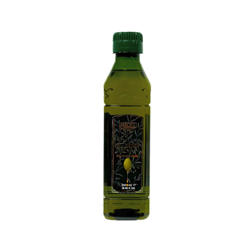 BALCA EXTRA VIRGIN OLIVE OIL PET 250 ML X 24