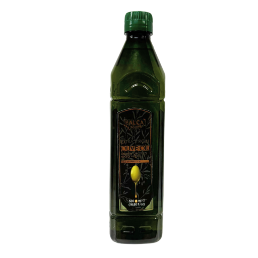 BALCA EXTRA VIRGIN OLIVE OIL PET 500 ML X 12
