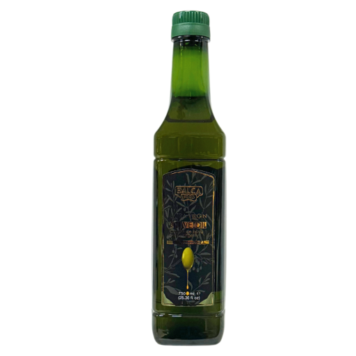 BALCA EXTRA VIRGIN OLIVE OIL PET 750 ML X 12