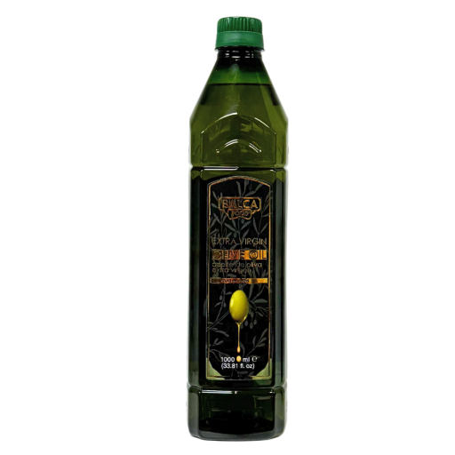 BALCA EXTRA VIRGIN OLIVE OIL PET 1000 ML X 12