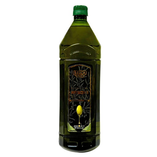 BALCA EXTRA VIRGIN OLIVE OIL PET 2000 ML X 6