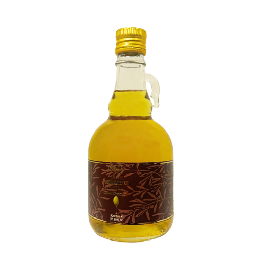 BALCA POMACE OIL GALLON GLASS 500 ML X 12