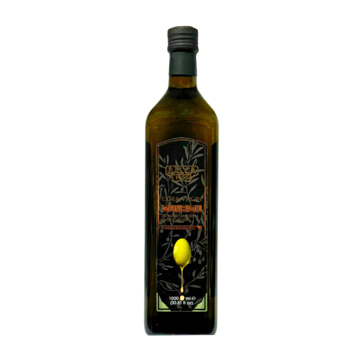 BALCA EXTRA VIRGIN OLIVE OIL GLASS 1000 ML X 12
