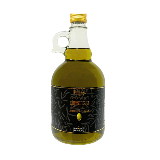 BALCA EXTRA VIRGIN OLIVE OIL GALLON GLASS 1000 ML X 12
