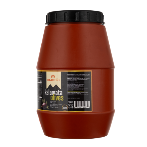 MARMIA KALAMATA OLIVES 2000 GR X 4