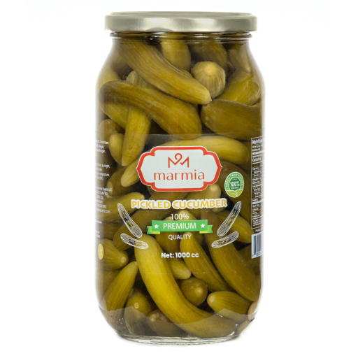MARMIA PICKLED CUCUMBER NR:0 1000 CC X 12